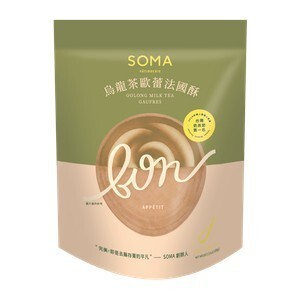 羅東院-烏龍茶歐雷法國酥3袋(已普渡)