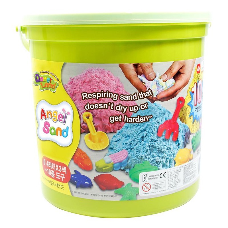 【樂森藥局】Donerland  天使沙 - 桶裝豪華組