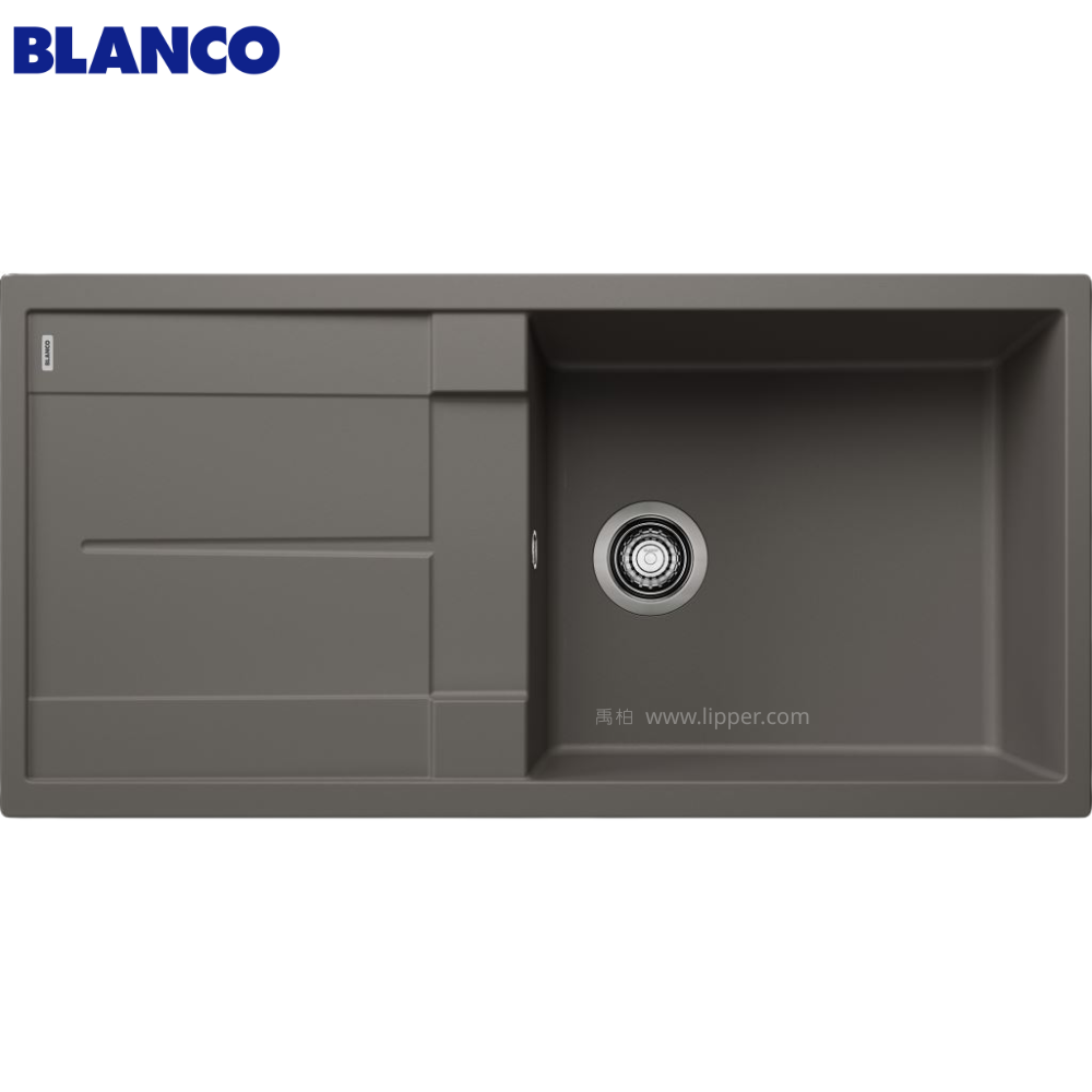 BLANCO METRA XL 6 S 花崗石水槽(100x50cm) 527307