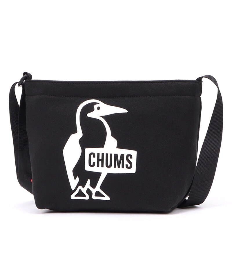 CHUMS Booby Print Shoulder Bag Sweat 手提/肩袋