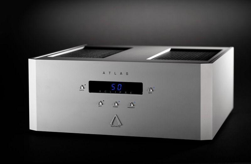 Aesthetix Atlas 後級擴大機