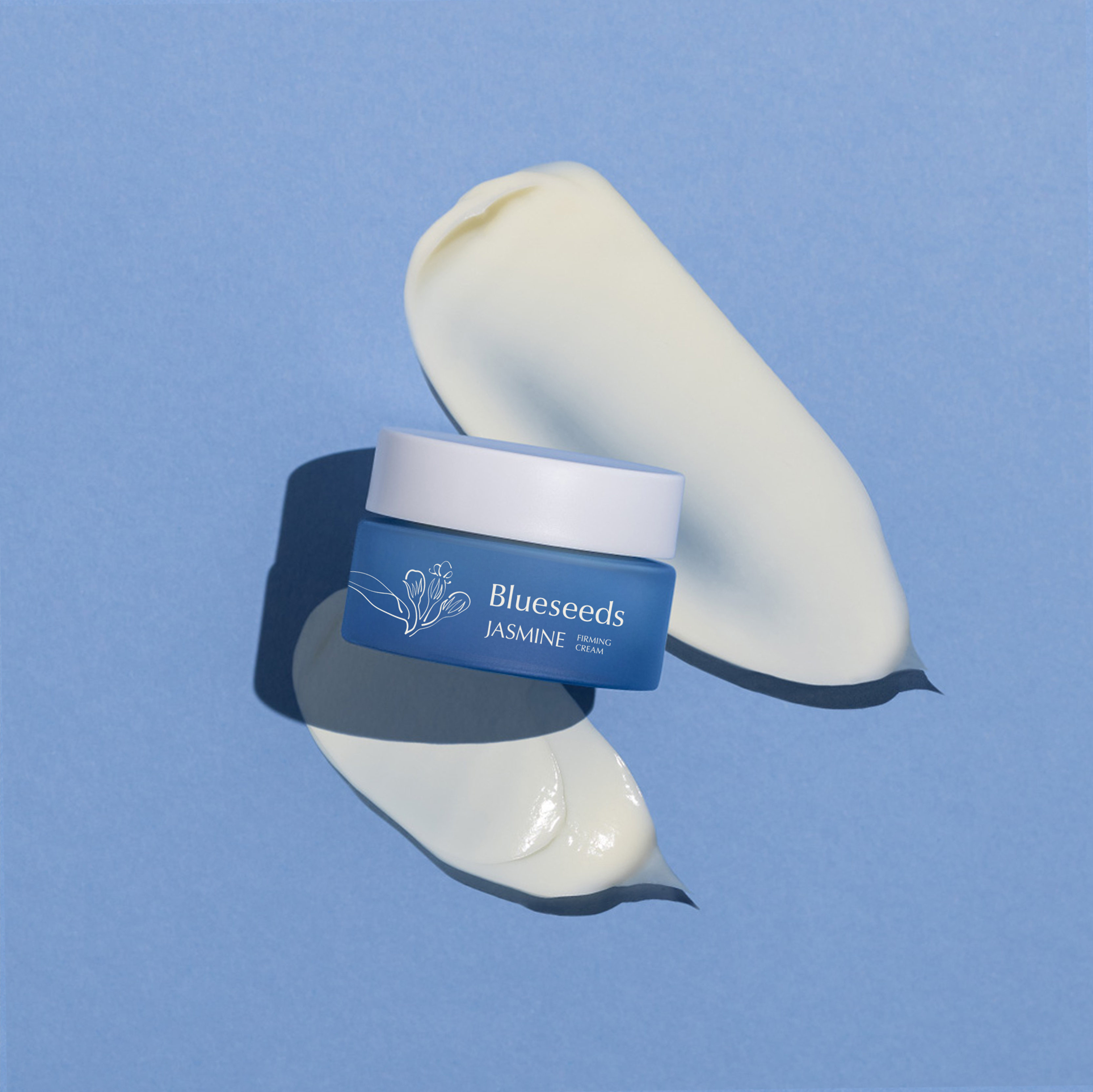 【新品上市】妍萃茉莉緊緻乳霜 30g ｜保濕潤澤 改善暗沉