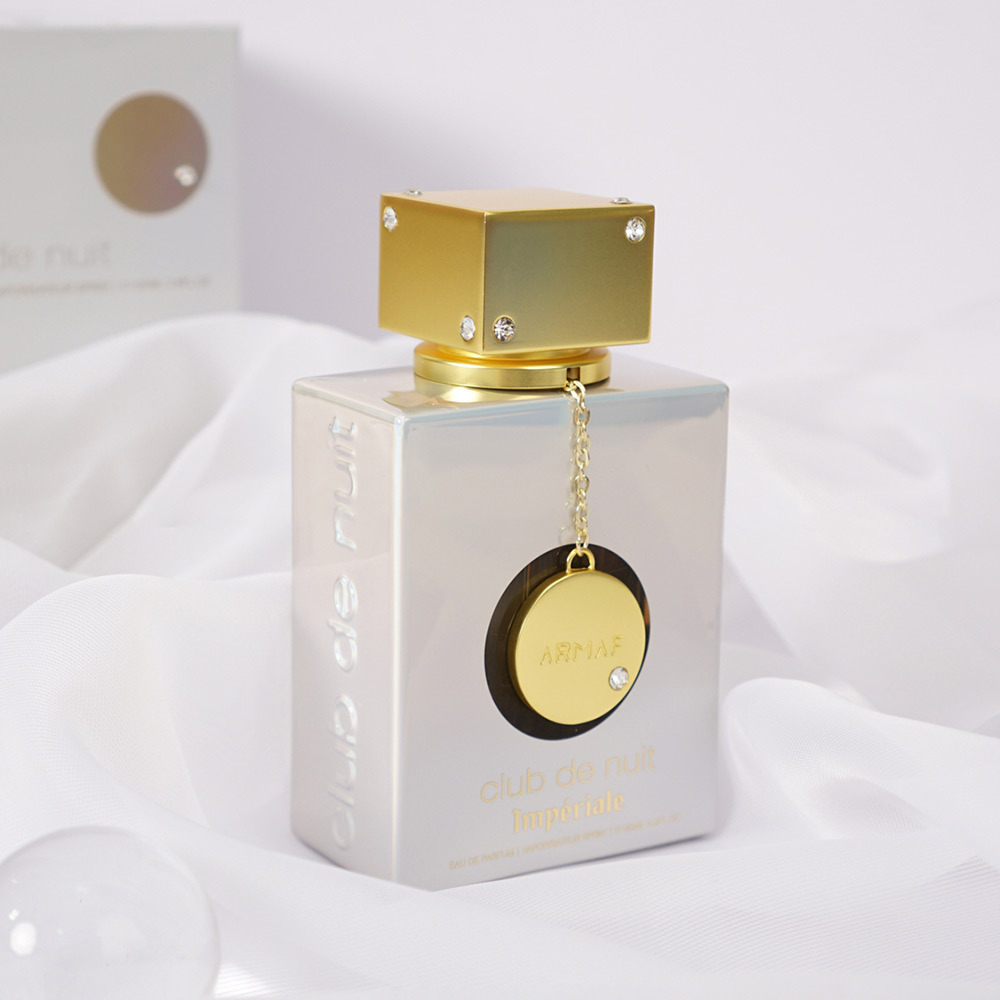 Armaf 白色帝國女性淡香精 105ml