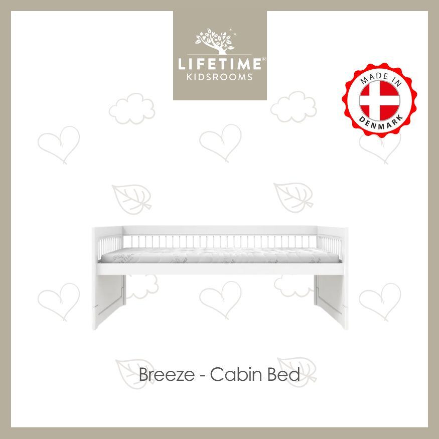 Lifetime Cabin bed 90 x 200 - Breeze