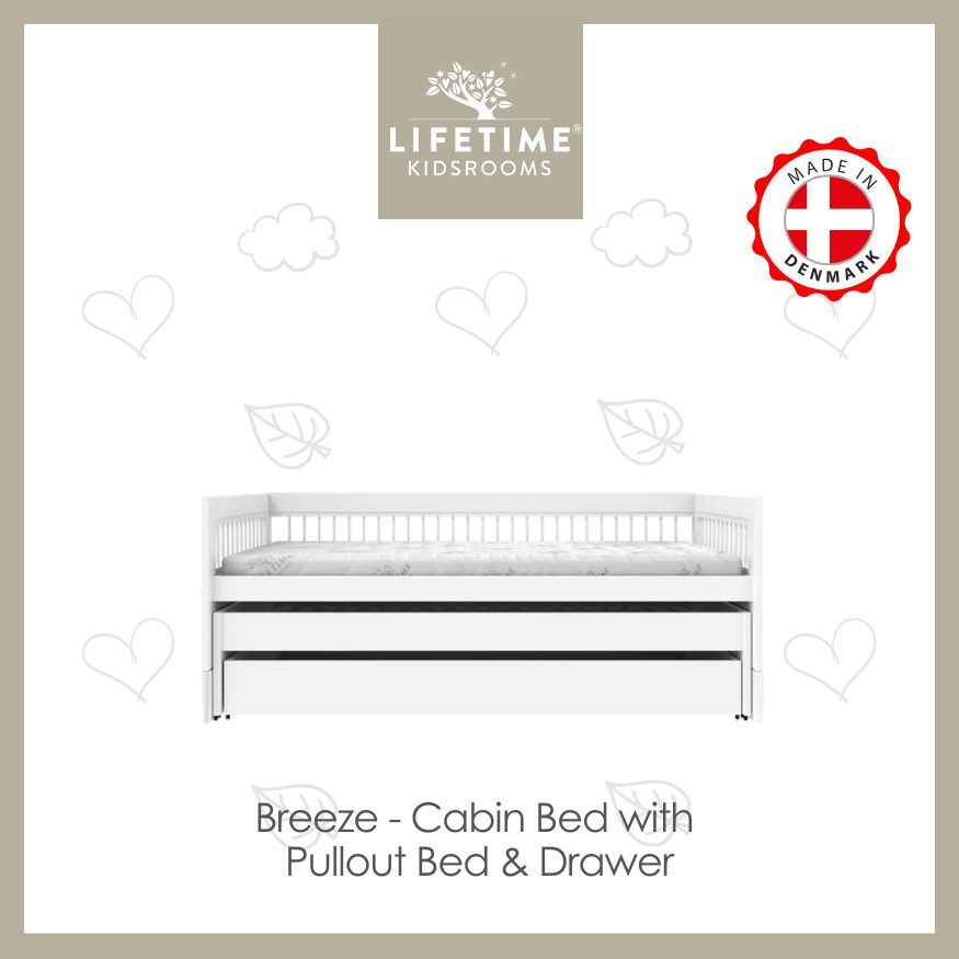 Lifetime Cabin bed 90 x 200 - Breeze