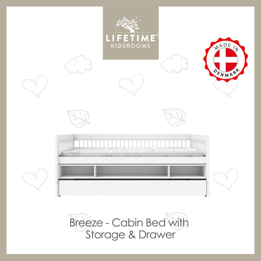 Lifetime Cabin bed 90 x 200 - Breeze