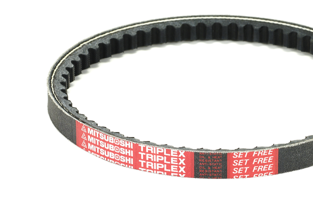Mitsuboshi Triplex Cogged V-belt - CX