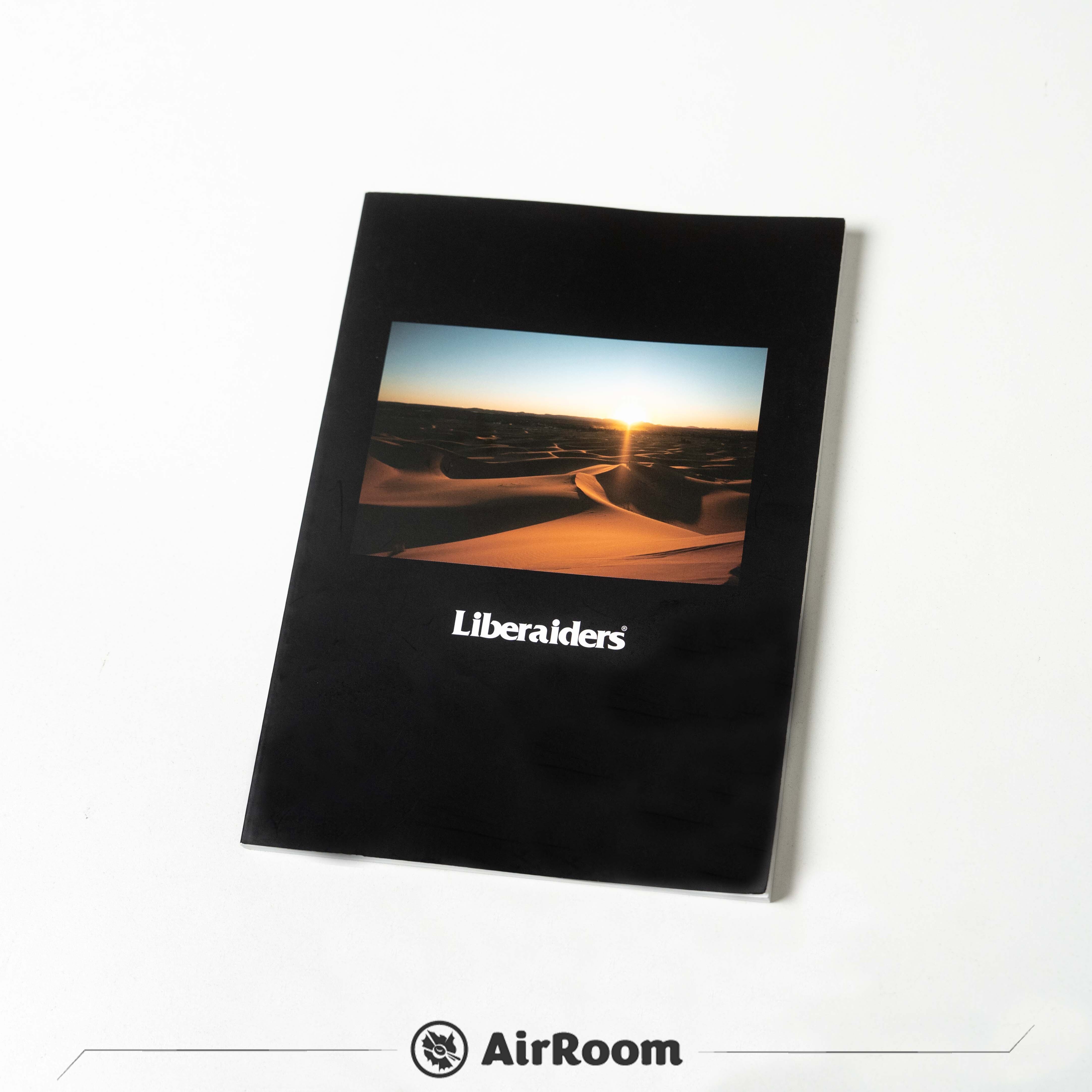 Liberaiders 2025 FALL & Winter Collection 秋冬品牌書 Look Book 現貨