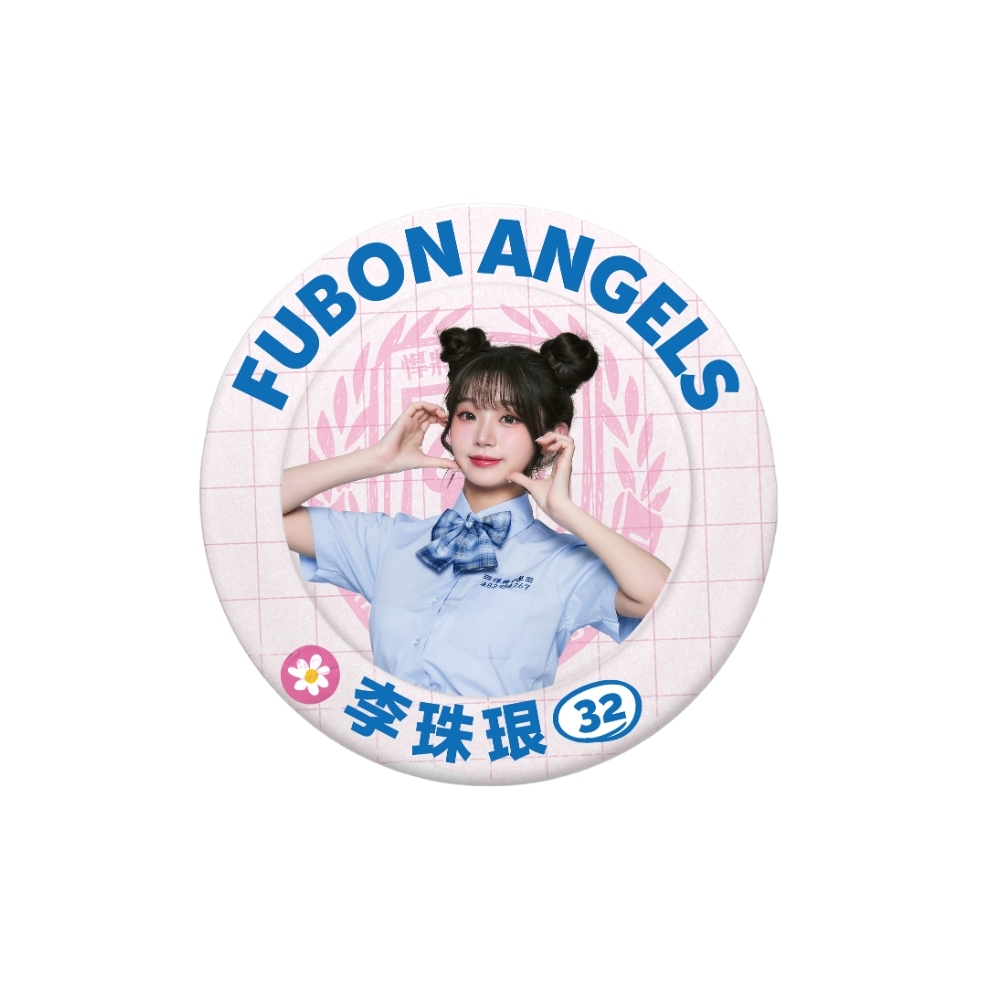 M⌃G KIK 磁吸指環支架 / XVIII悍將中學 (富邦悍將)