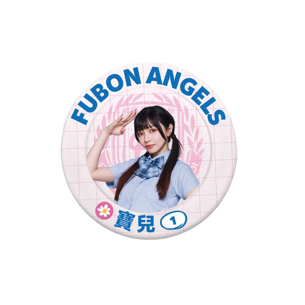 M⌃G KIK 磁吸指環支架 / XVIII悍將中學 (富邦悍將)