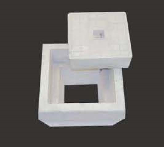 "Unitech" Concrete Inspection Pit (井)