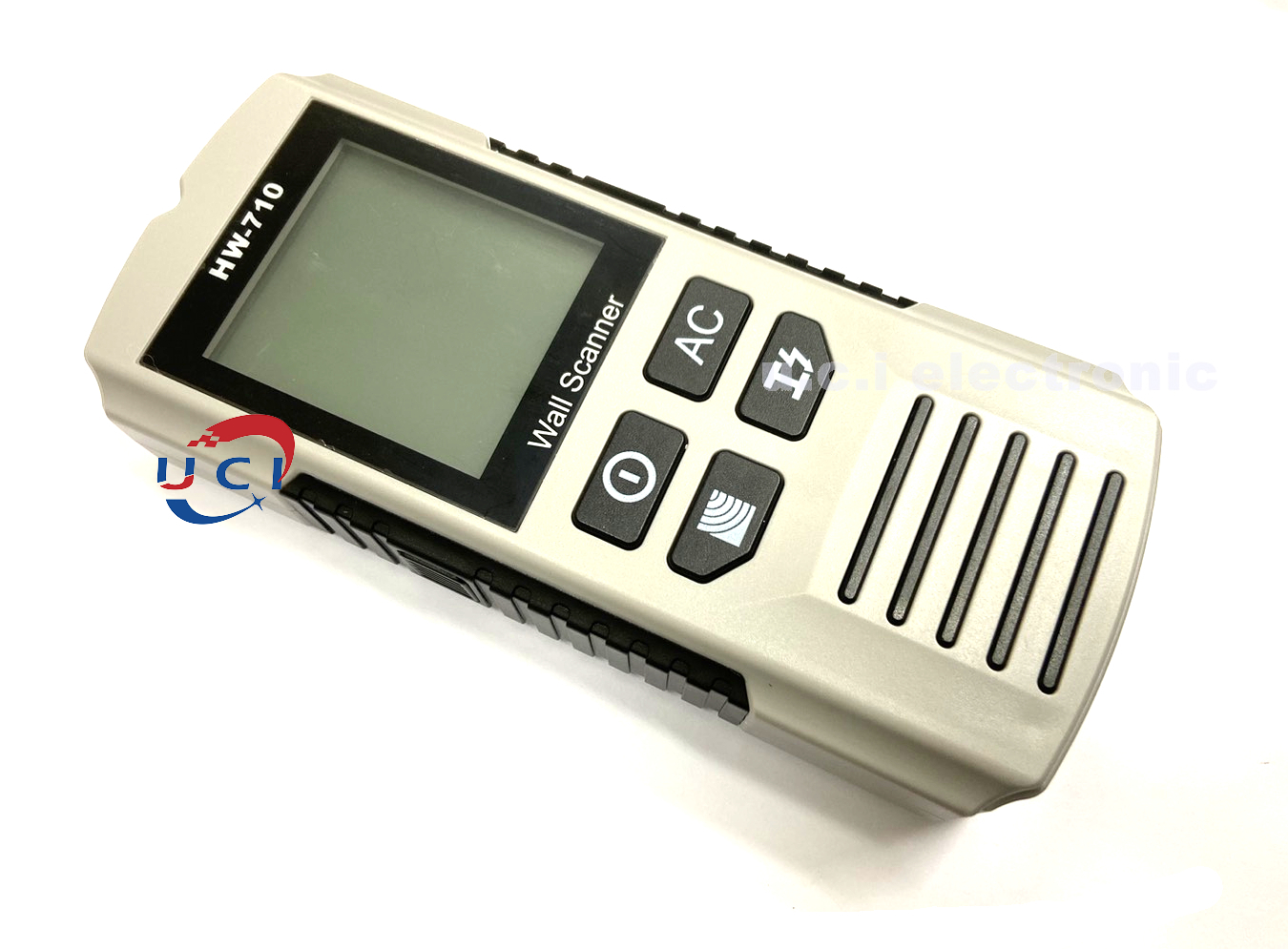 【UCI電子】(E-30) HW-710金屬探測儀 六合一掌上型牆體探測器 尋釘器帶電交流電線檢測