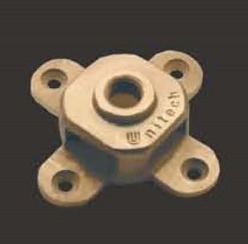 "Unitech" 避雷針底座