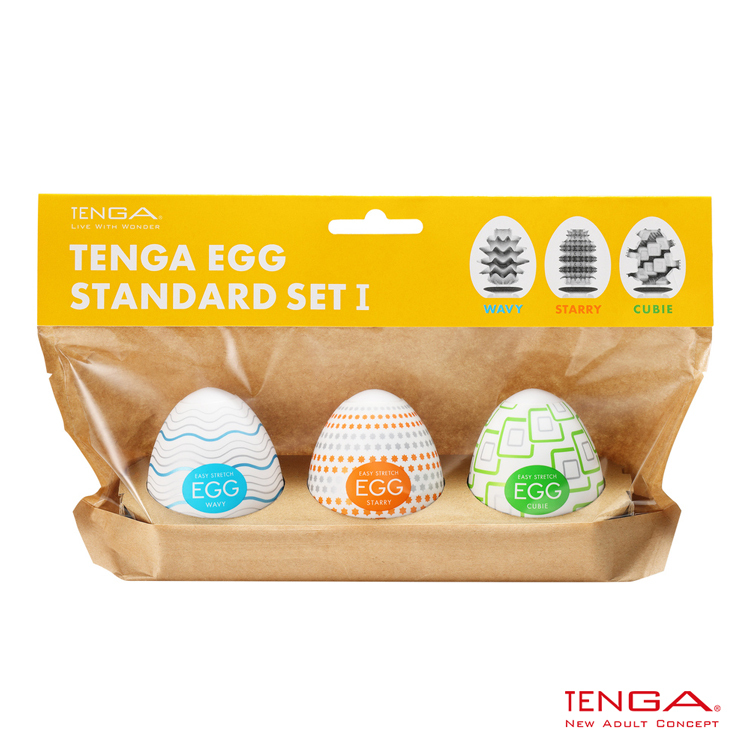 tenga egg 自慰蛋 彈嫩 standard