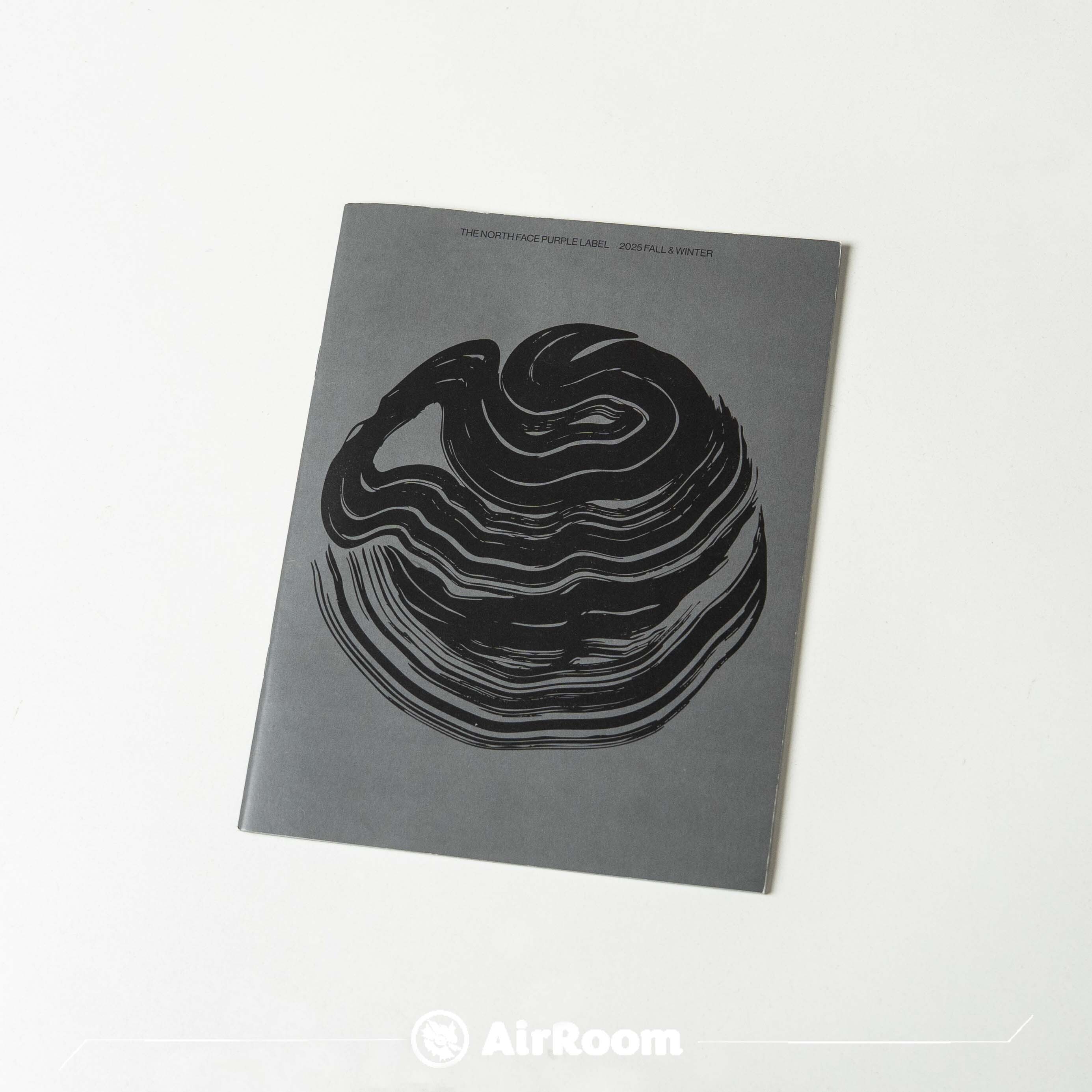 THE NORTH FACE PURPLE LABEL 2025 Fall & Winter 秋冬品牌書 Look Book 現貨