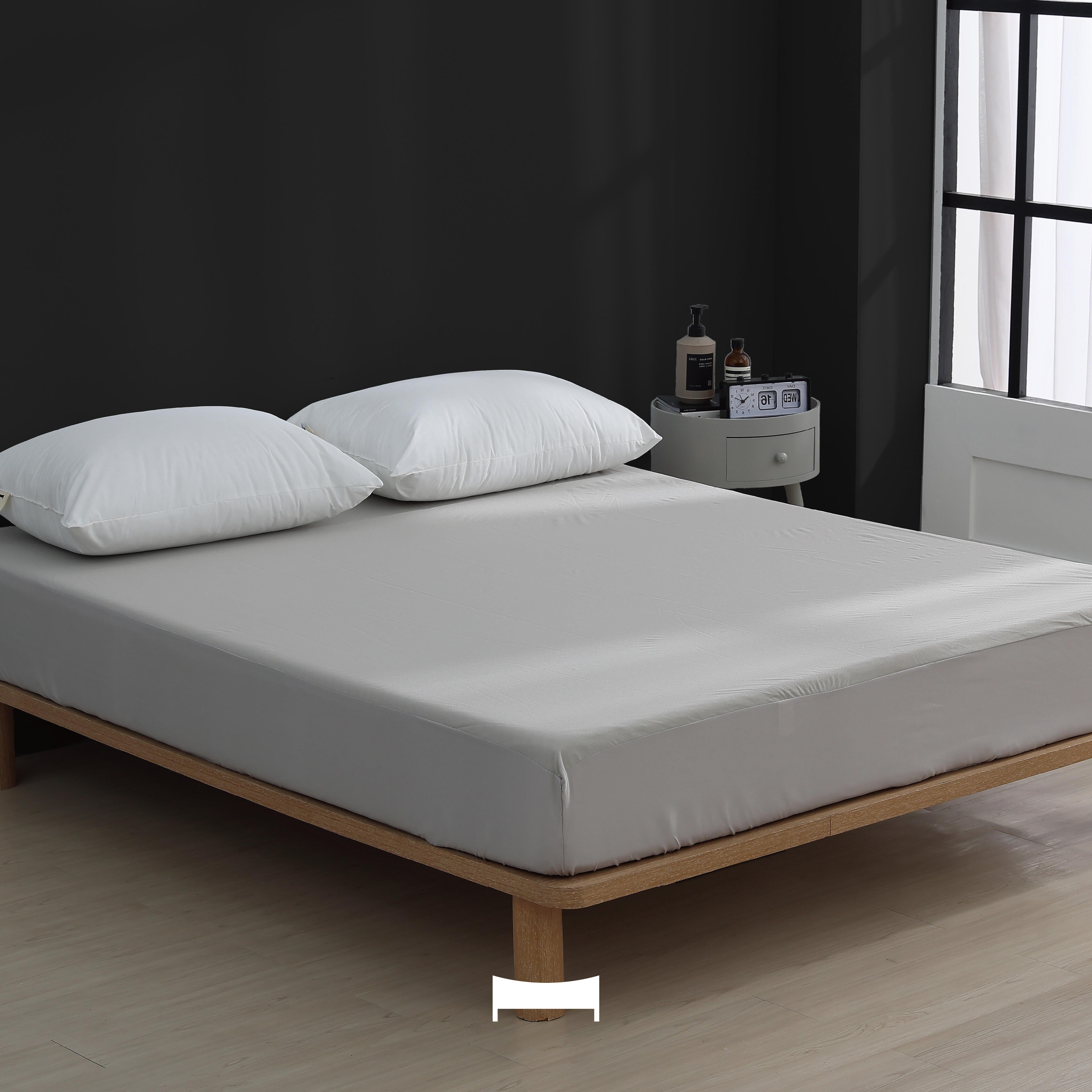 零度領域｜瞬涼冰河床包/枕套《格雷灰 Stone Gray》