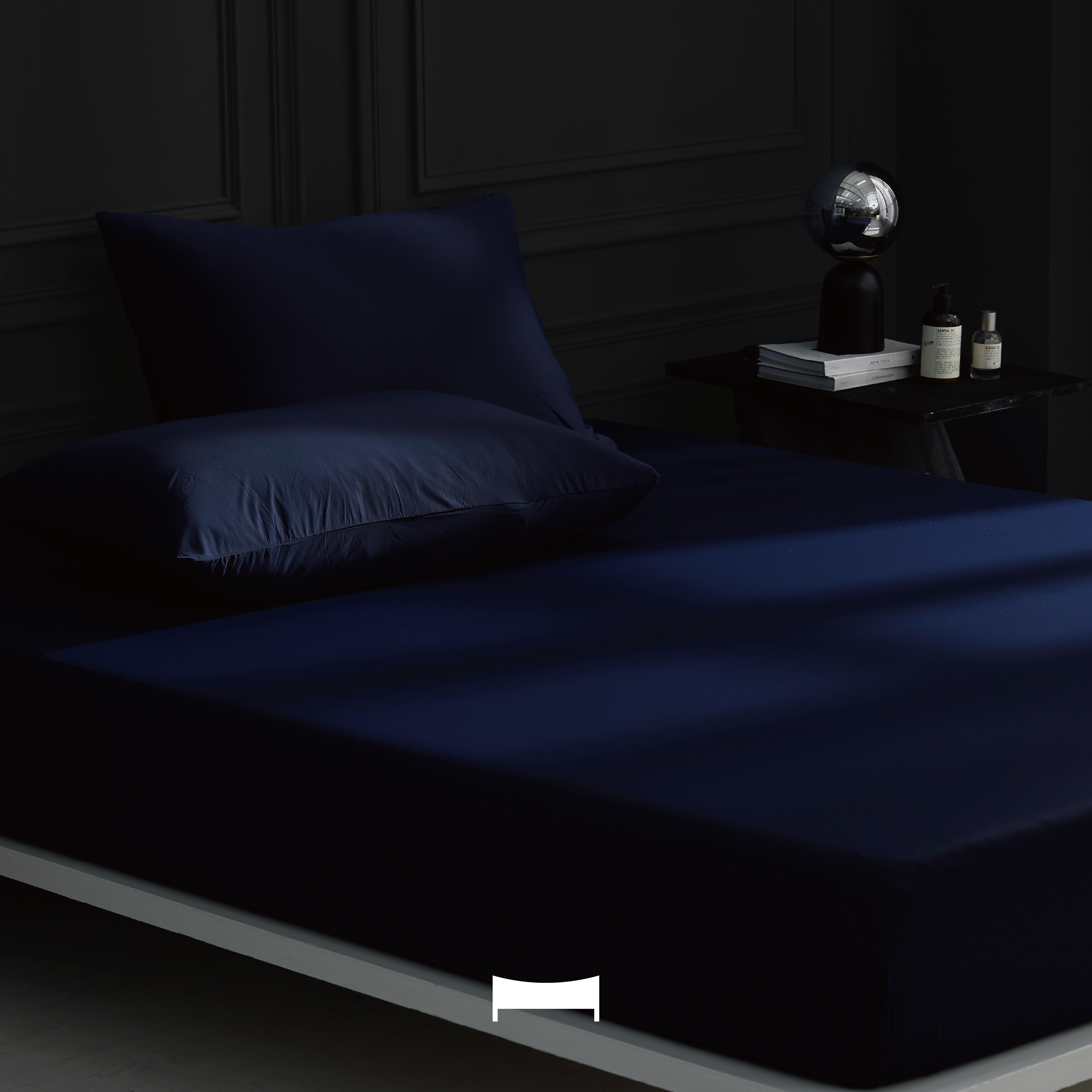 零度領域｜瞬涼冰河床包/枕套《克萊因藍 Klein Blue》