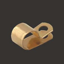 "Unitech" Cable Clip 銅夾