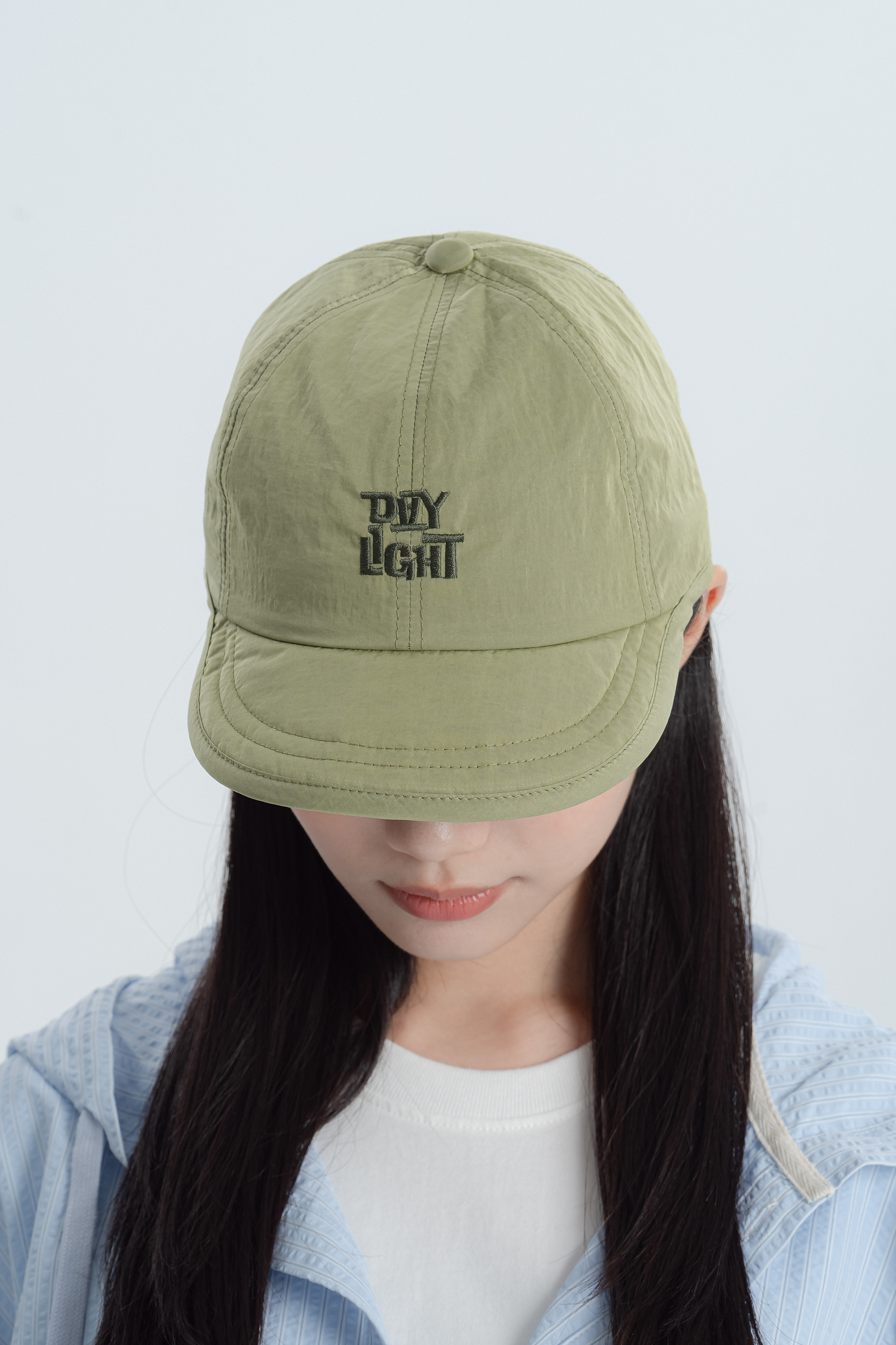 |韓國Korea|DayLight刺繡輕量帽 4色