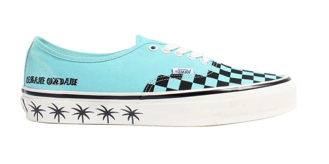 WACKO MARIA x Vans Premium Authentic blue