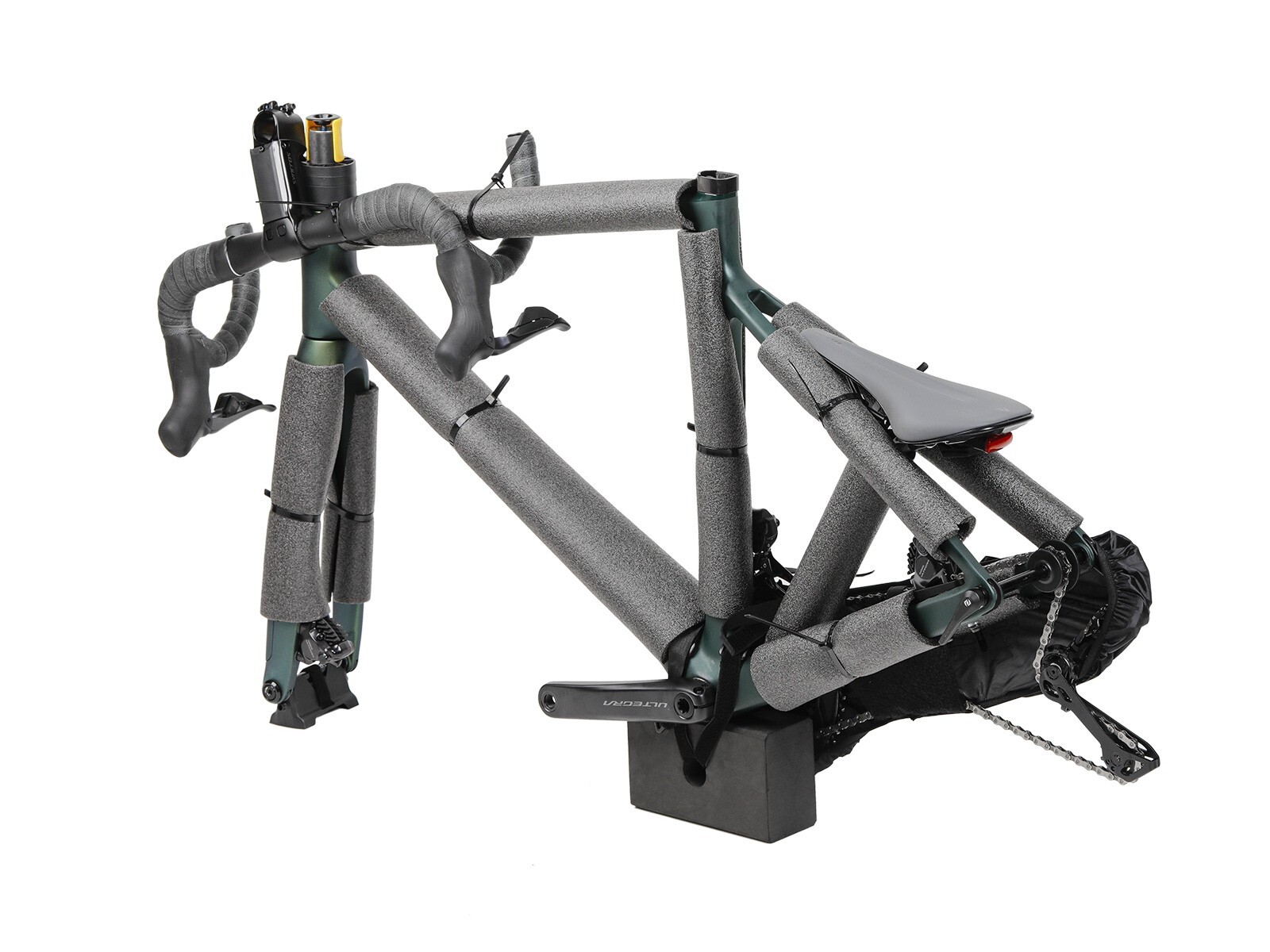 TOPEAK PAKGO® EX 攜車箱