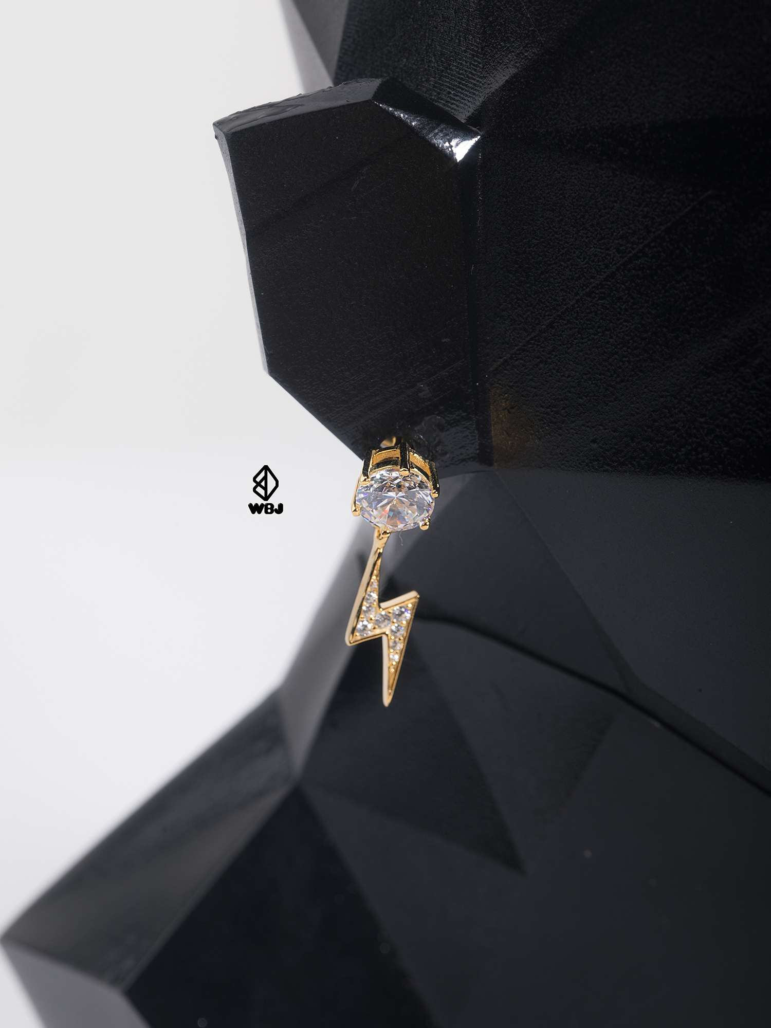 六爪耳釘DIY耳環系列