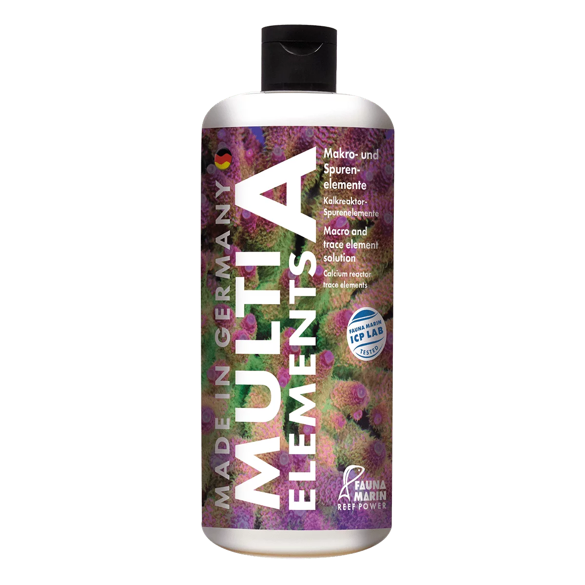 Fauna Marin 德國FM Multi Elements A 綜合微量元素A