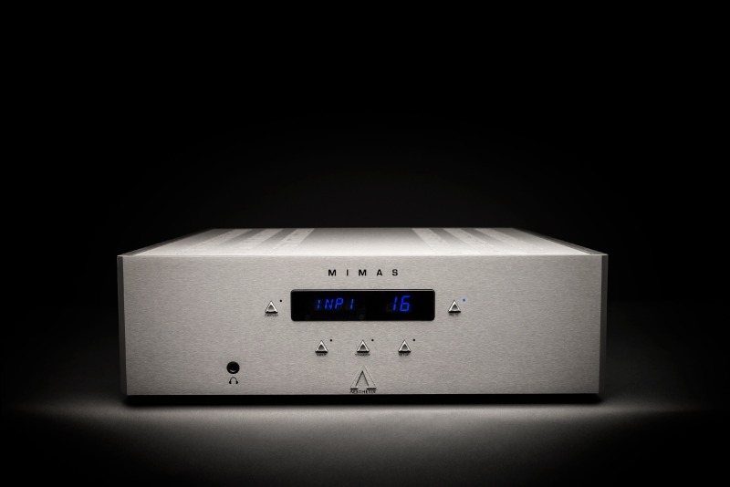 Aesthetix Mimas 環繞擴大機 (含DAC)