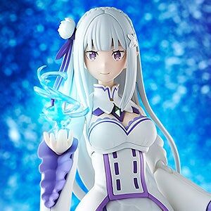 「ACG.GO」「預購」KADOKAWA PLASTIC MODEL SERIES 愛蜜莉雅 DX Ver. 《Re:從零開始的異世界生活》