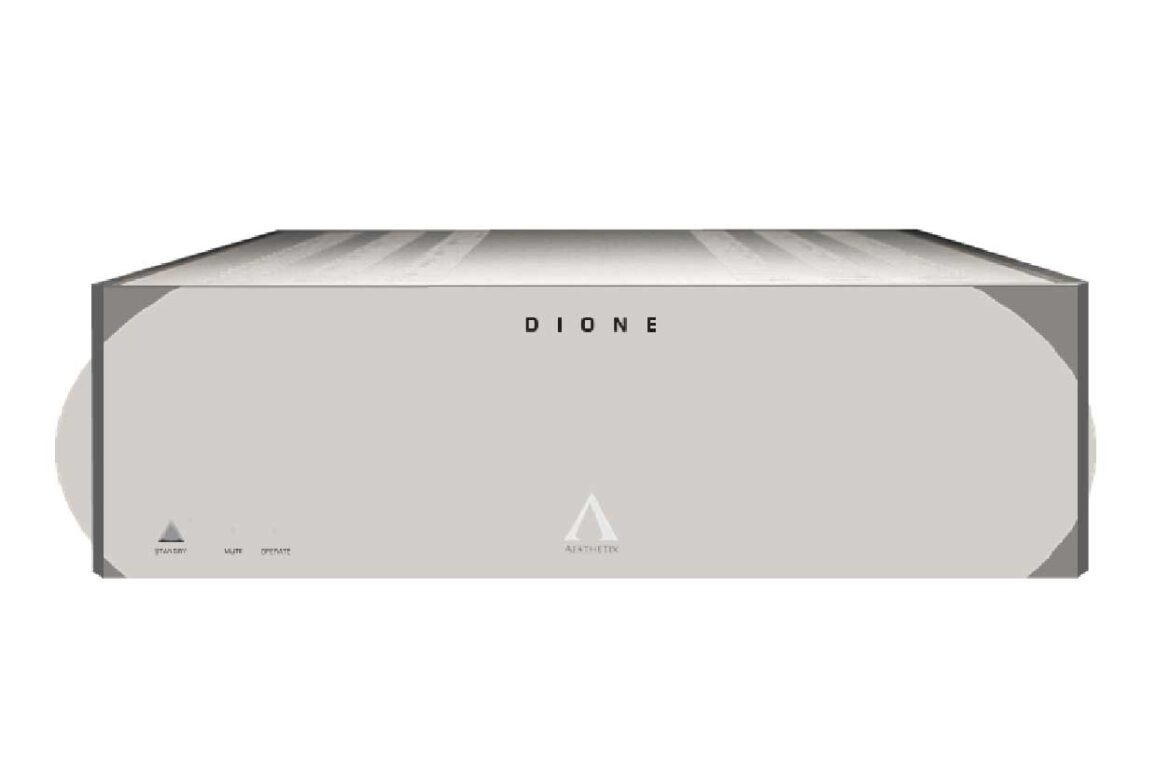 Aesthetix Dione 混合功率放大器