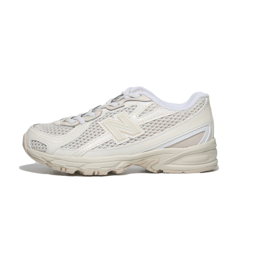 NEW BALANCE 童鞋 NB 740 海鹽米白 鬆緊帶 中童 PZ740KP