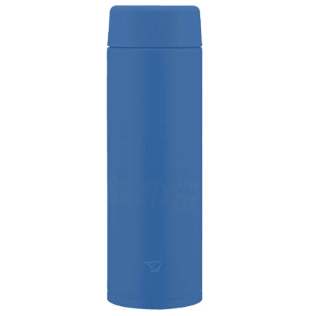 保溫杯480ml 不鏽鋼保溫瓶(可放洗碗機)  (藍色AA)