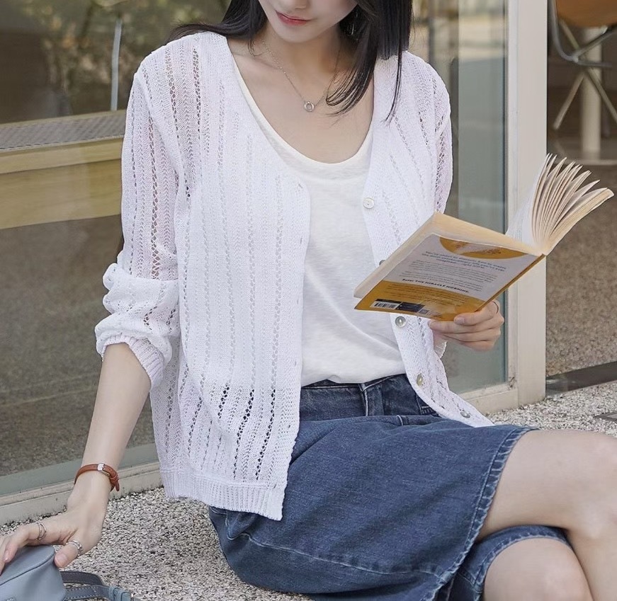 線料上衣/外套兩穿(14768)