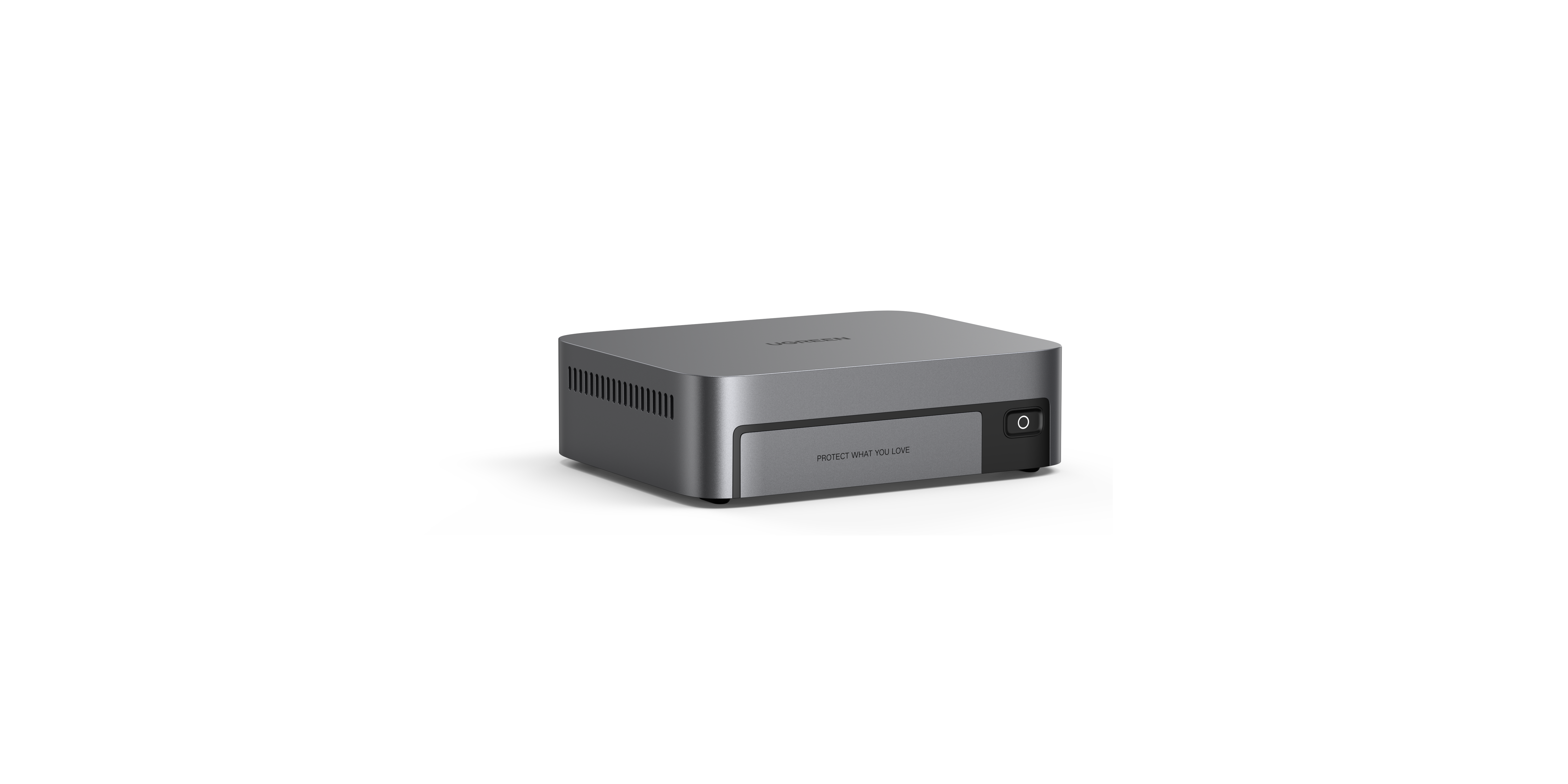 Ugreen DXP480T 4-Bay NAS Enclosure 網絡儲存裝置-25890