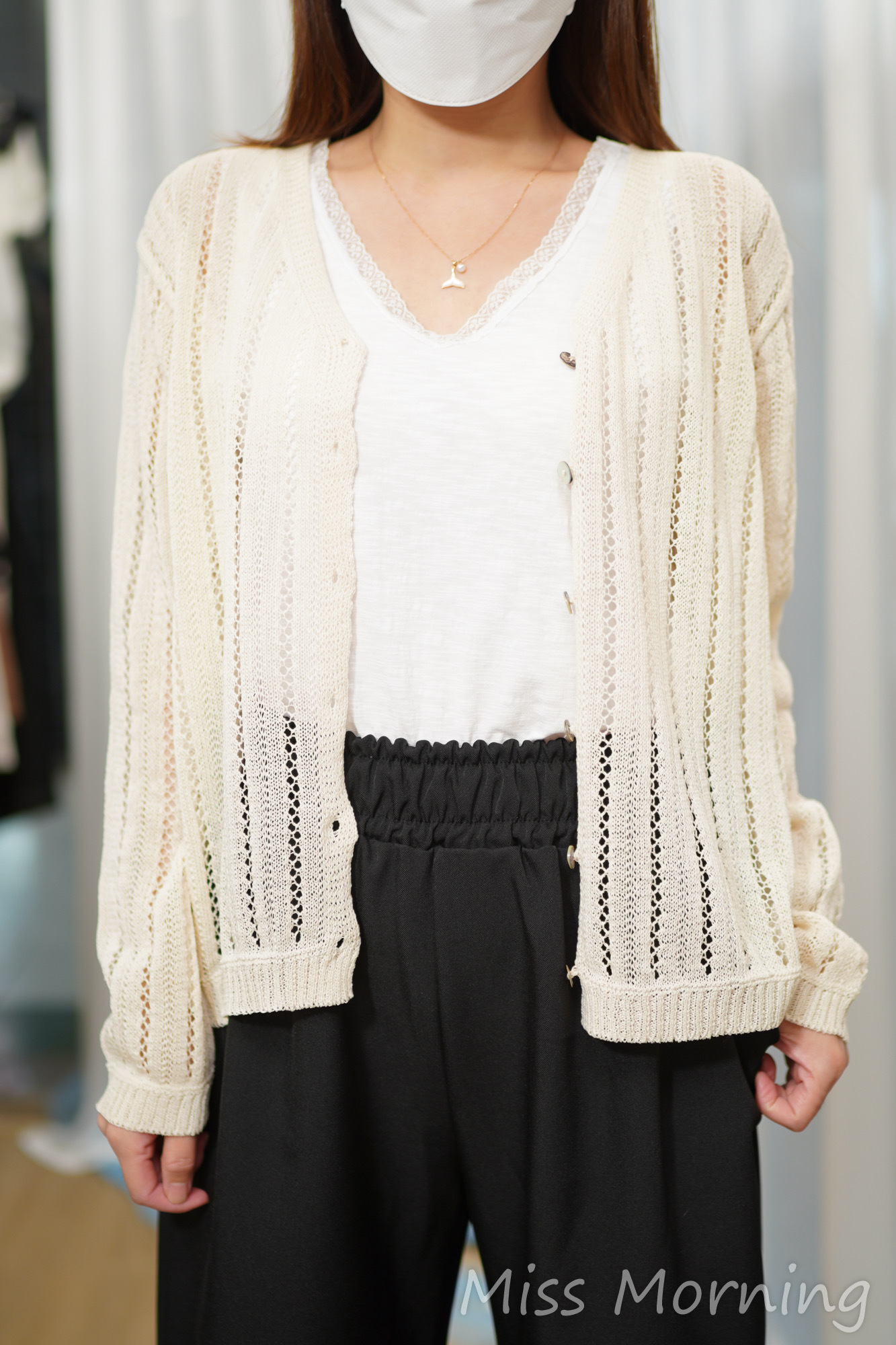 線料上衣/外套兩穿(14768)