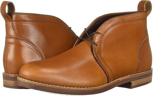 【現貨】Allen Edmonds DM090425 男款 Nomad Chukka 踝靴