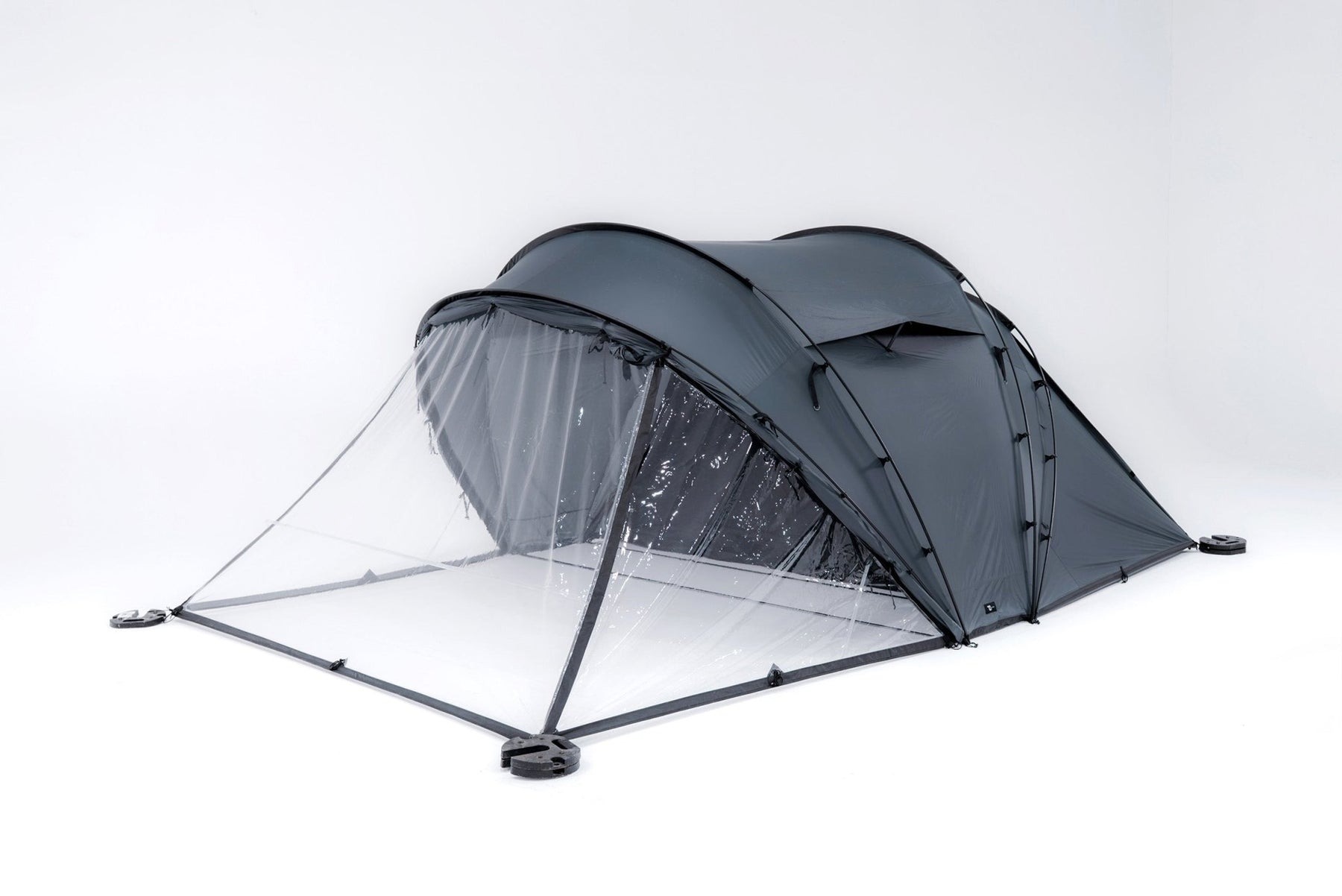 日本TOKYO CRAFTS EFFICA 輕量四人帳