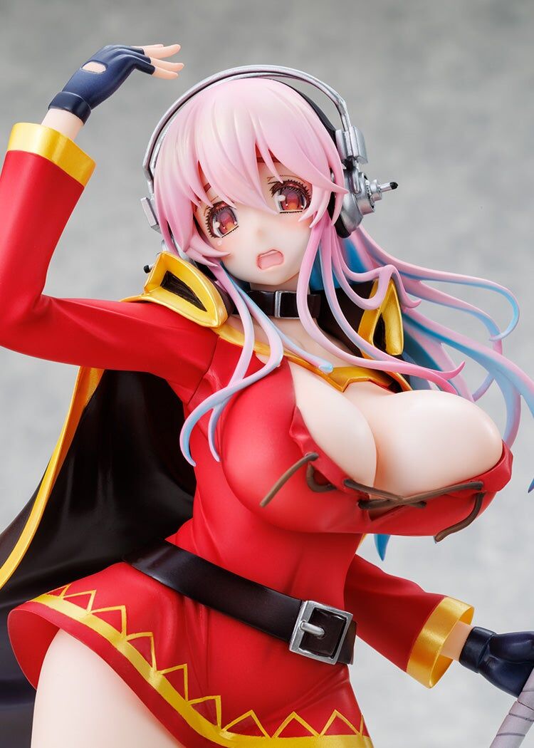 「ACG.GO」「預購」KADOKAWA 超級索尼子 惠惠Ver. 1/7 Scale Figure《為美好的世界獻上祝福！》