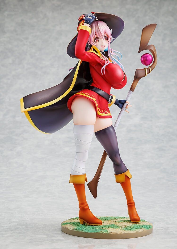 「ACG.GO」「預購」KADOKAWA 超級索尼子 惠惠Ver. 1/7 Scale Figure《為美好的世界獻上祝福！》
