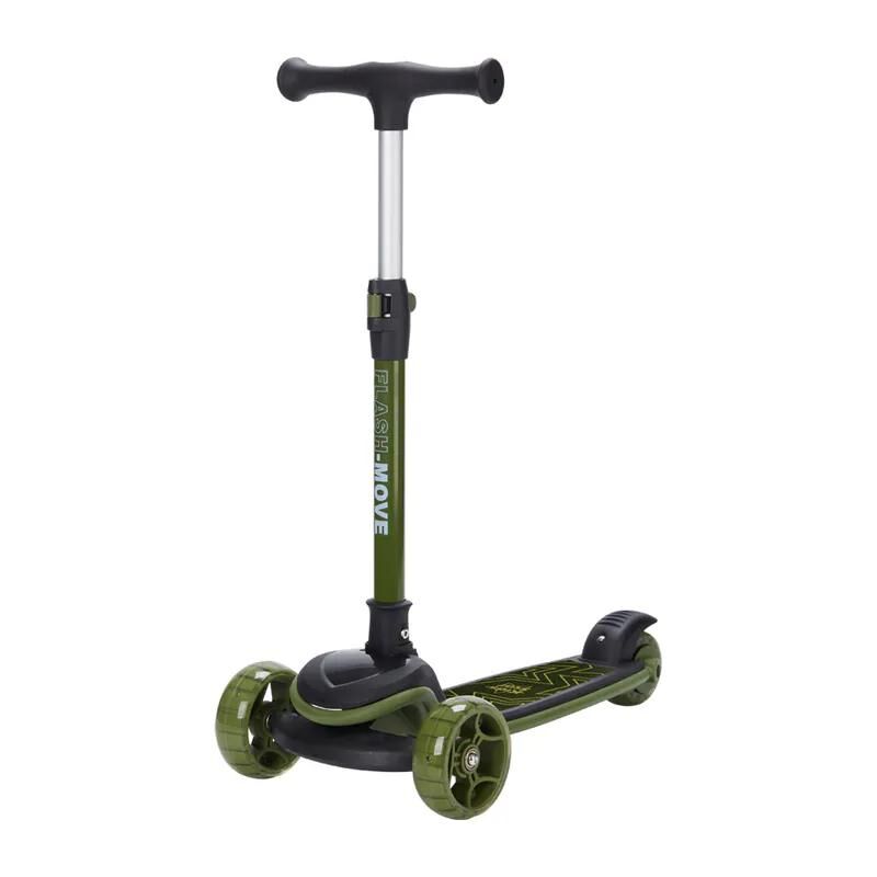 Kids Star Flash-Move Scooter