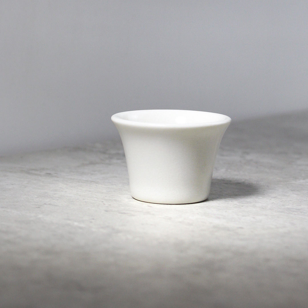 淡雲日式馬蹄品茗杯