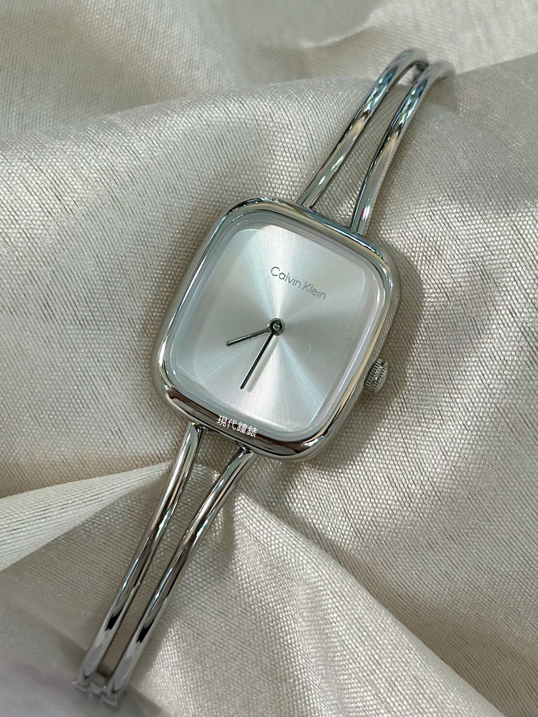 【CALVIN KLEIN】CK25100131 22mm Modern Watch