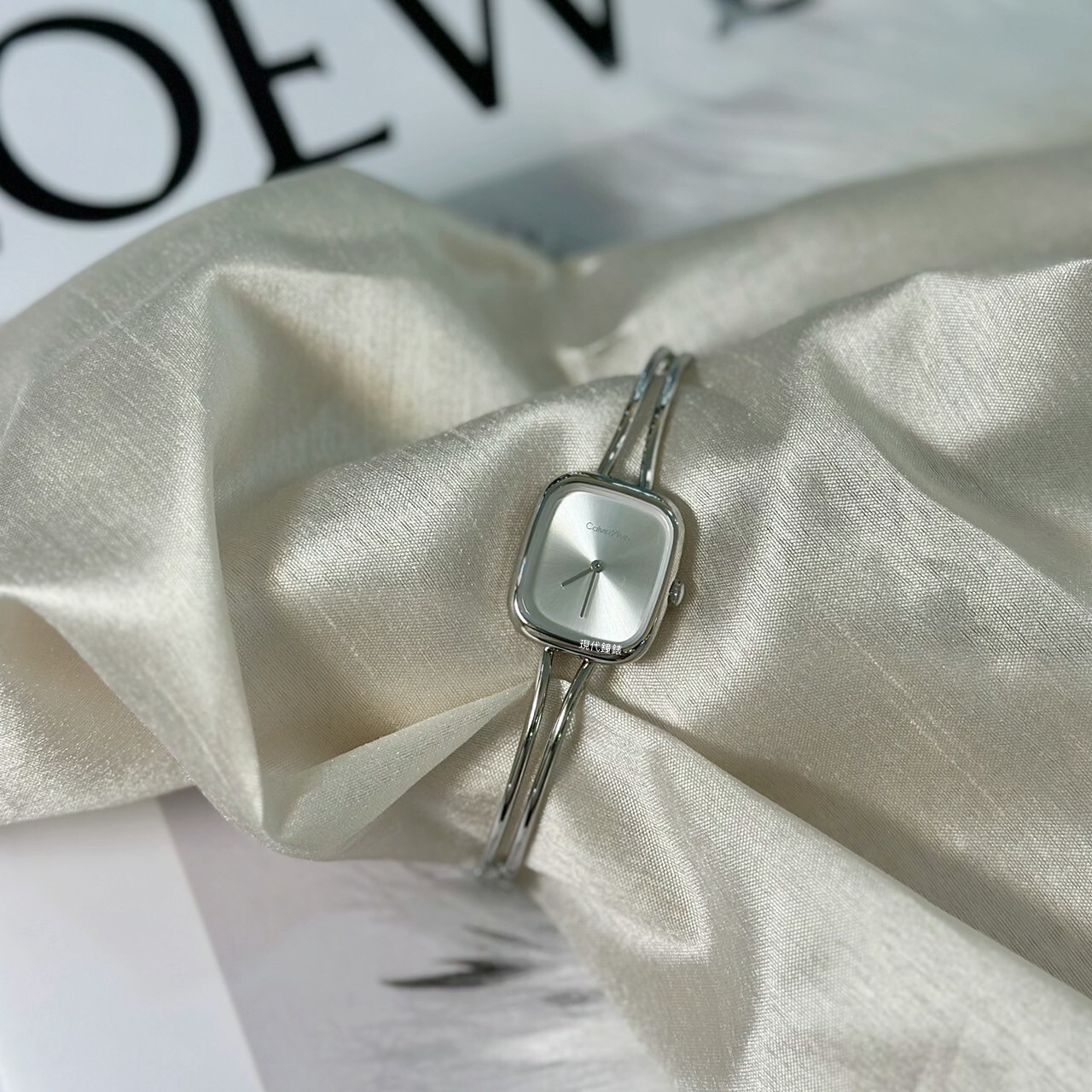 【CALVIN KLEIN】CK25100131 22mm Modern Watch