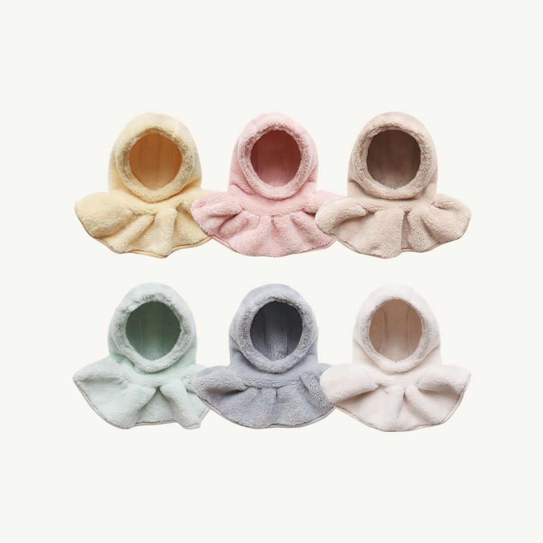 Kinder 可愛保暖帽