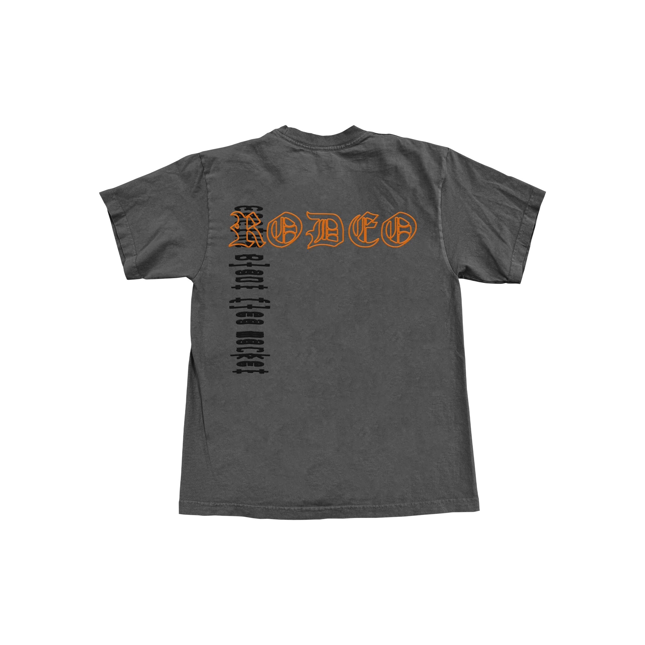 TRAVIS SCOTT RODEO CPFM TRACK 8 TEE 10週年尿尿T