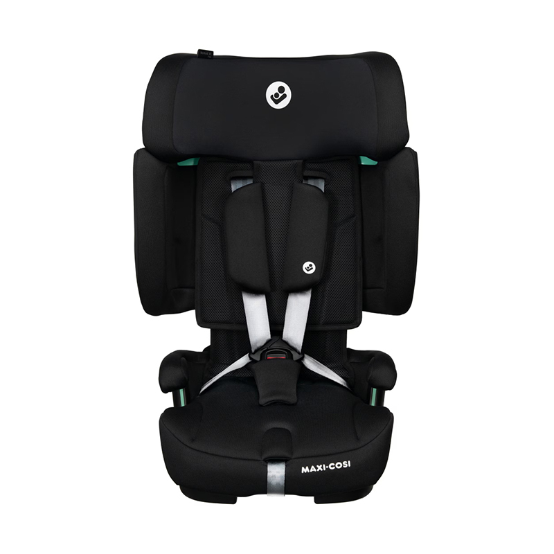 MAXI COSI - Nomad XL Plus 15個月-12歲 (I-SIZE 76-150CM) 摺疊式汽車座椅 (黑色)