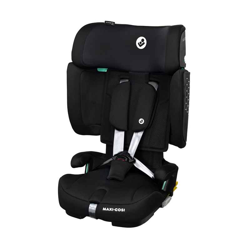 MAXI COSI - Nomad XL Plus 15個月-12歲 (I-SIZE 76-150CM) 摺疊式汽車座椅 (黑色)
