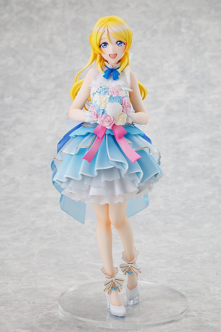 「ACG.GO」「預購」KADOKAWA 絢瀨繪里 LoveLive!Days 5th Anniversary Ver. 1/7 Scale Figure 「Love Live!」