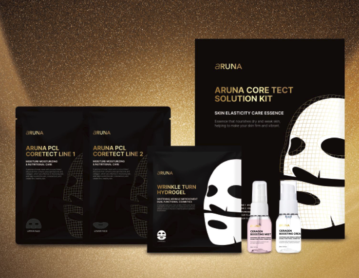 【直播】LL090532 韓國🇰🇷Aruna 2024宇宙級 - 醫學級別無針埋線 - 鋼筋拉皮套裝