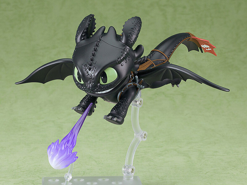 Jan Good Smile Company Nendoroid How to Train Your Dragon Toothless  Pre-order